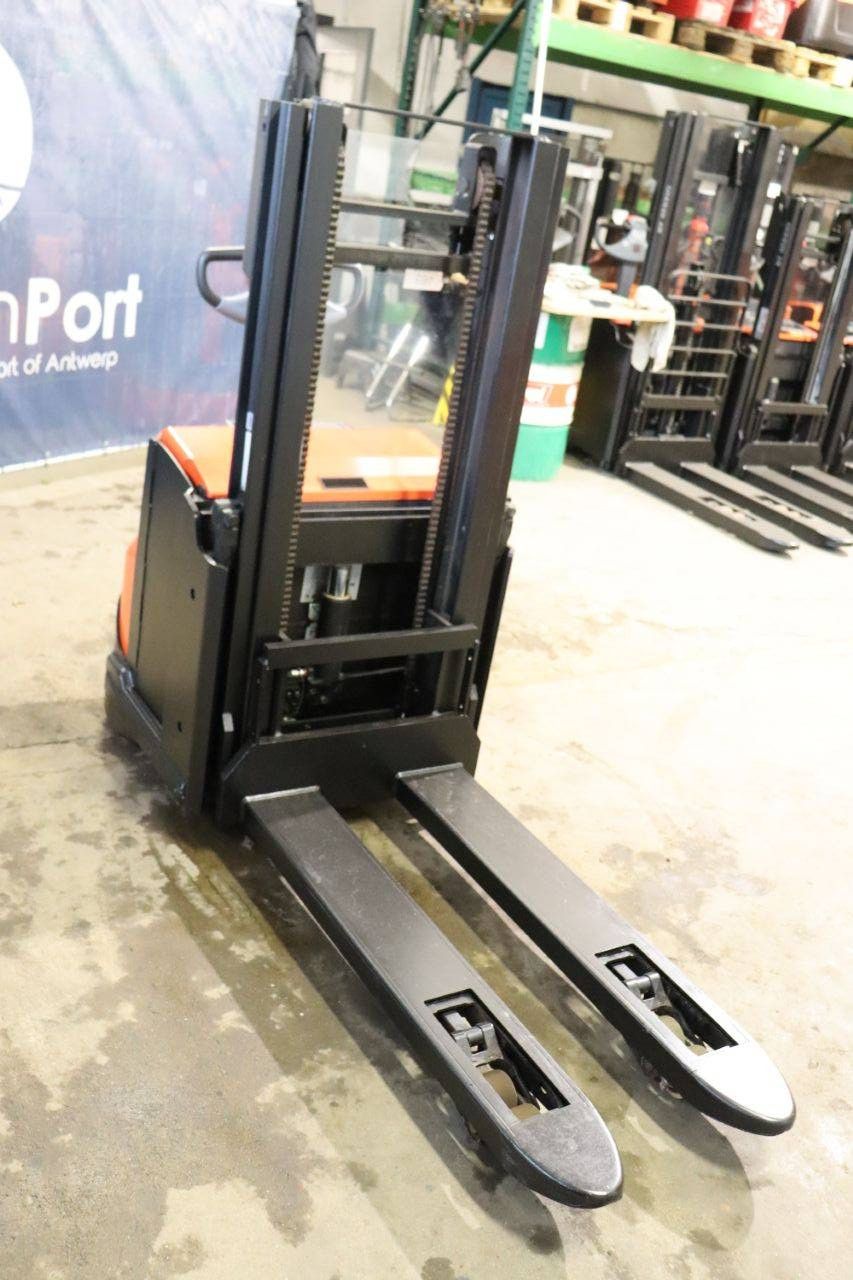 Toyota SWE200D Elektrostapler 2000kg 2022