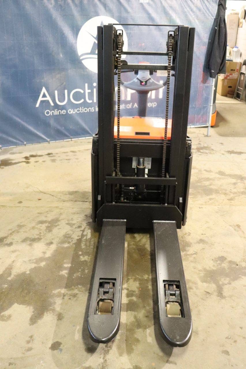 Toyota SWE200D Elektrostapler 2000kg 2022