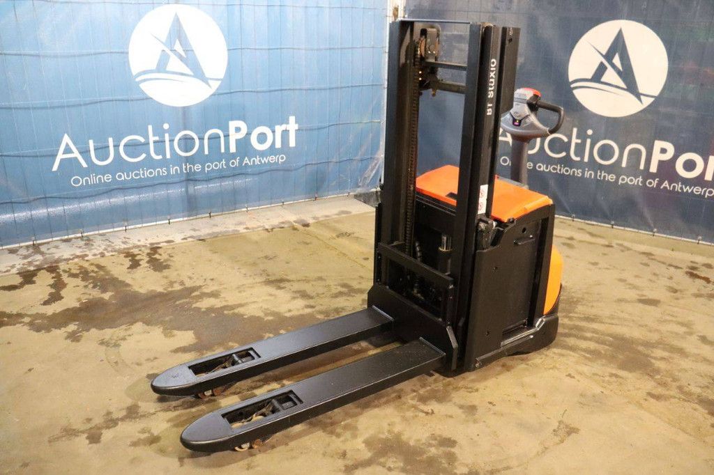 Toyota SWE200D Elektrostapler 2000kg 2022
