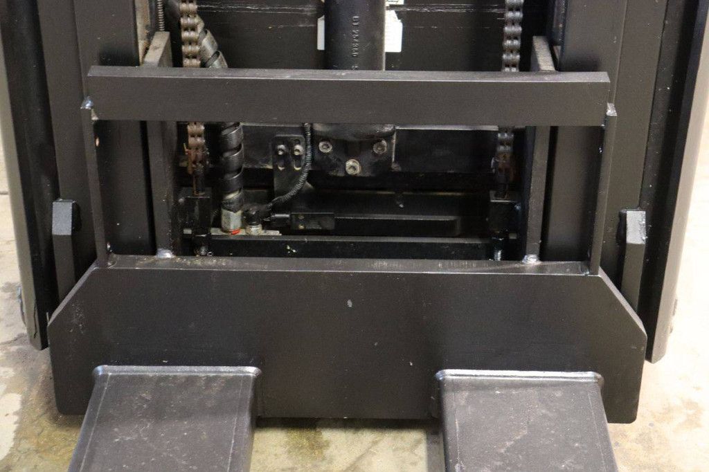 Toyota SWE200D Elektrostapler 2000kg 2022