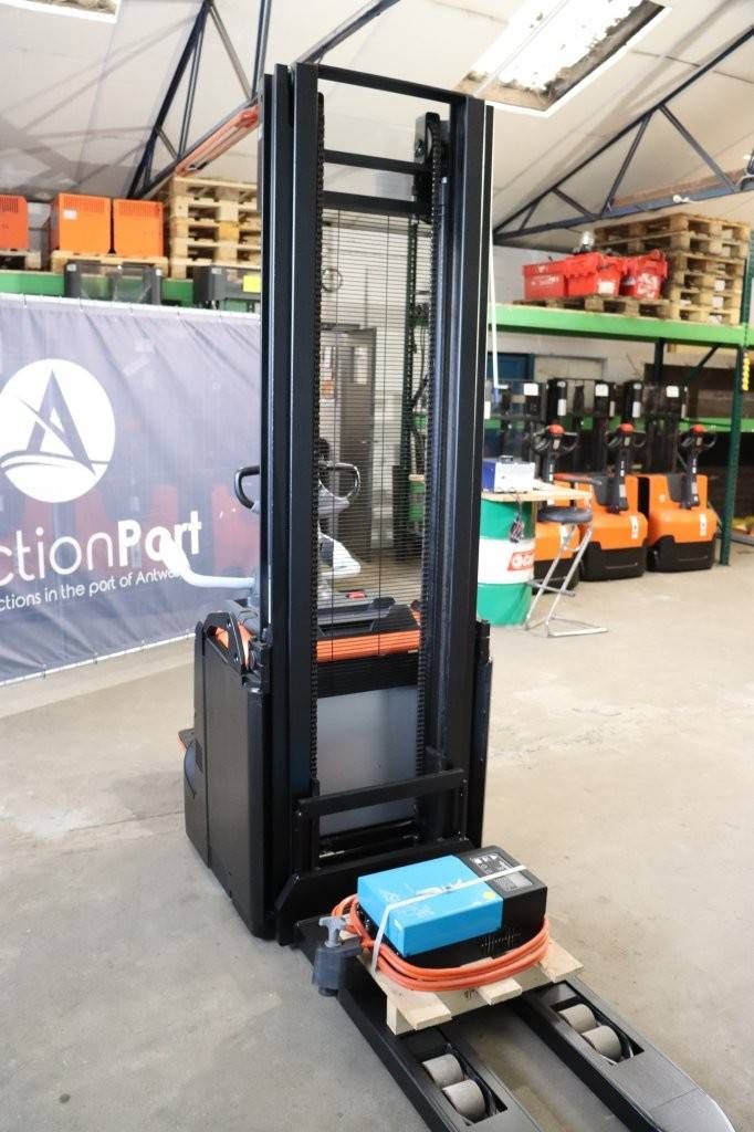Toyota SPE120 Electric Stacker 1200kg 3.7m 2020