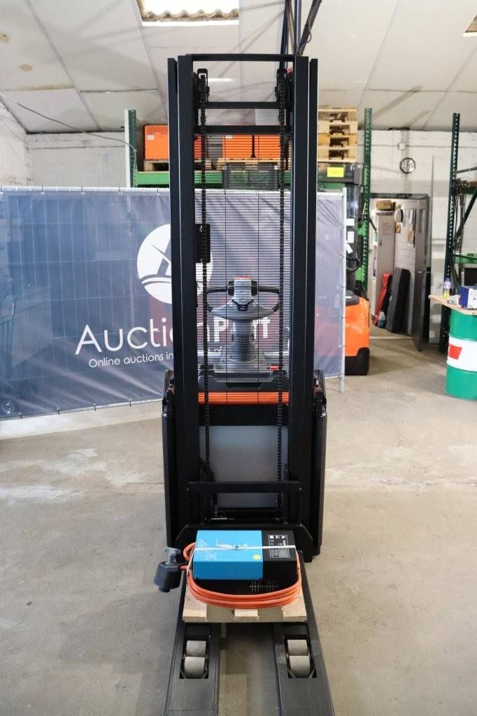 Toyota SPE120 Electric Stacker 1200kg 3.7m 2020