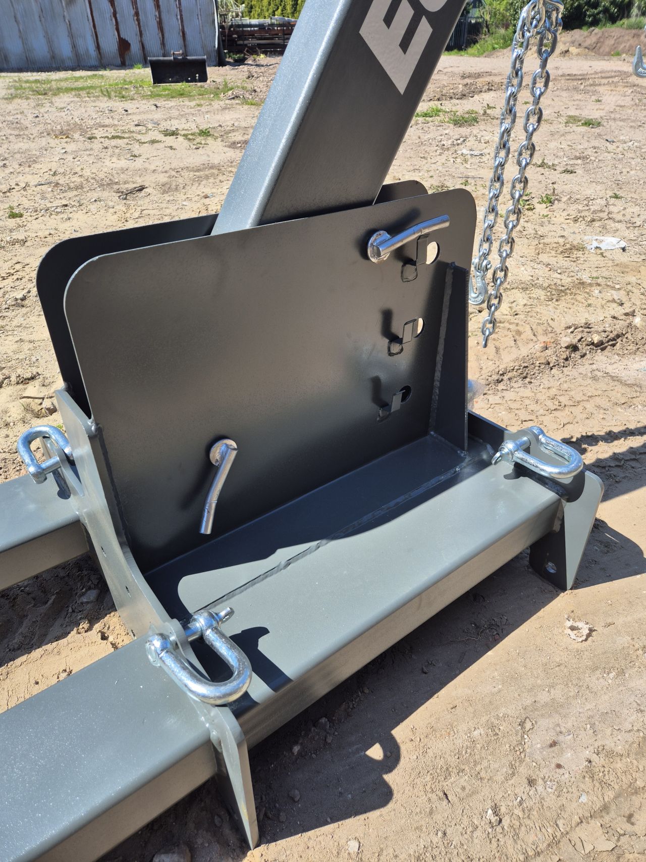 WCM euro jib 5 ton