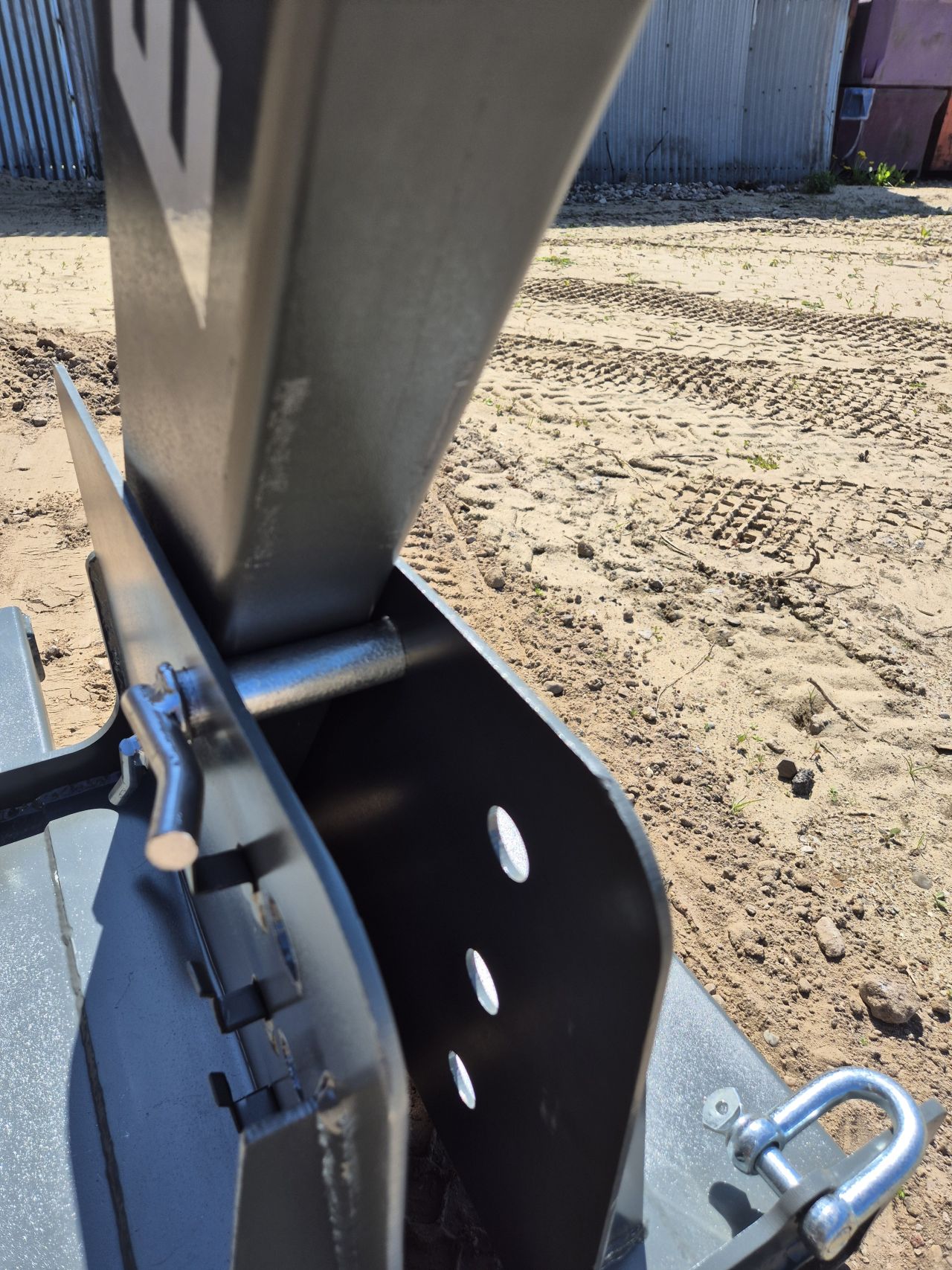 WCM euro jib 5 ton