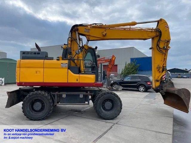 Doosan DX 170w-5 Orginal Dutch!
