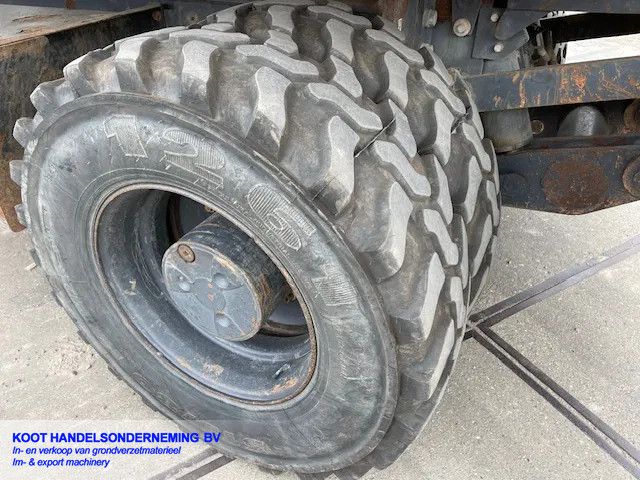 Doosan DX 170w-5 Orginal Dutch!