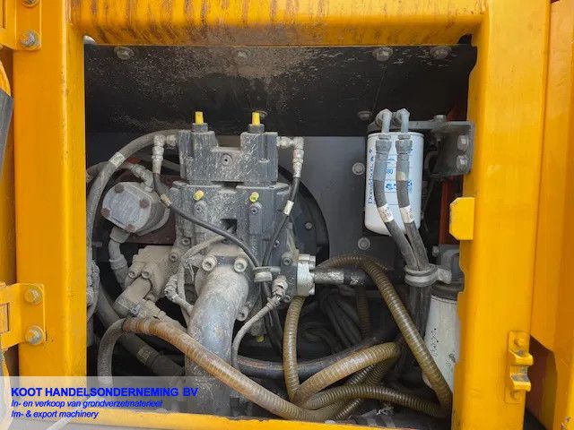 Doosan DX 170w-5 Orginal Dutch!