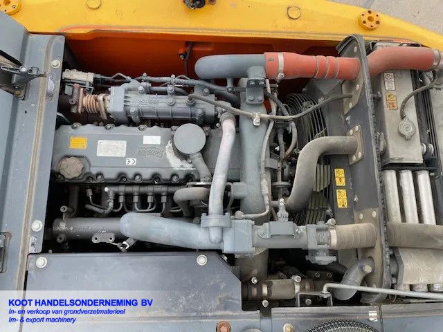 Doosan DX 170w-5 Orginal Dutch!