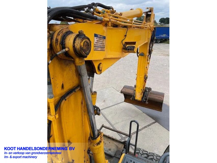 Doosan DX 170w-5 Orginal Dutch!