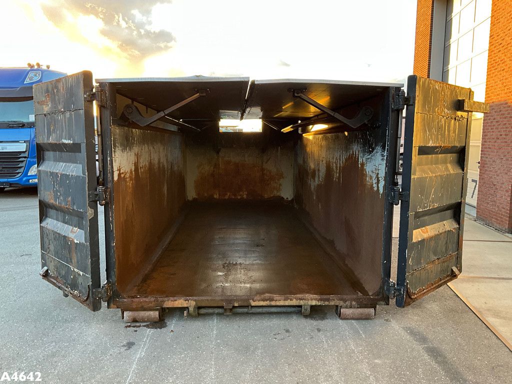 KTK 20m³ container