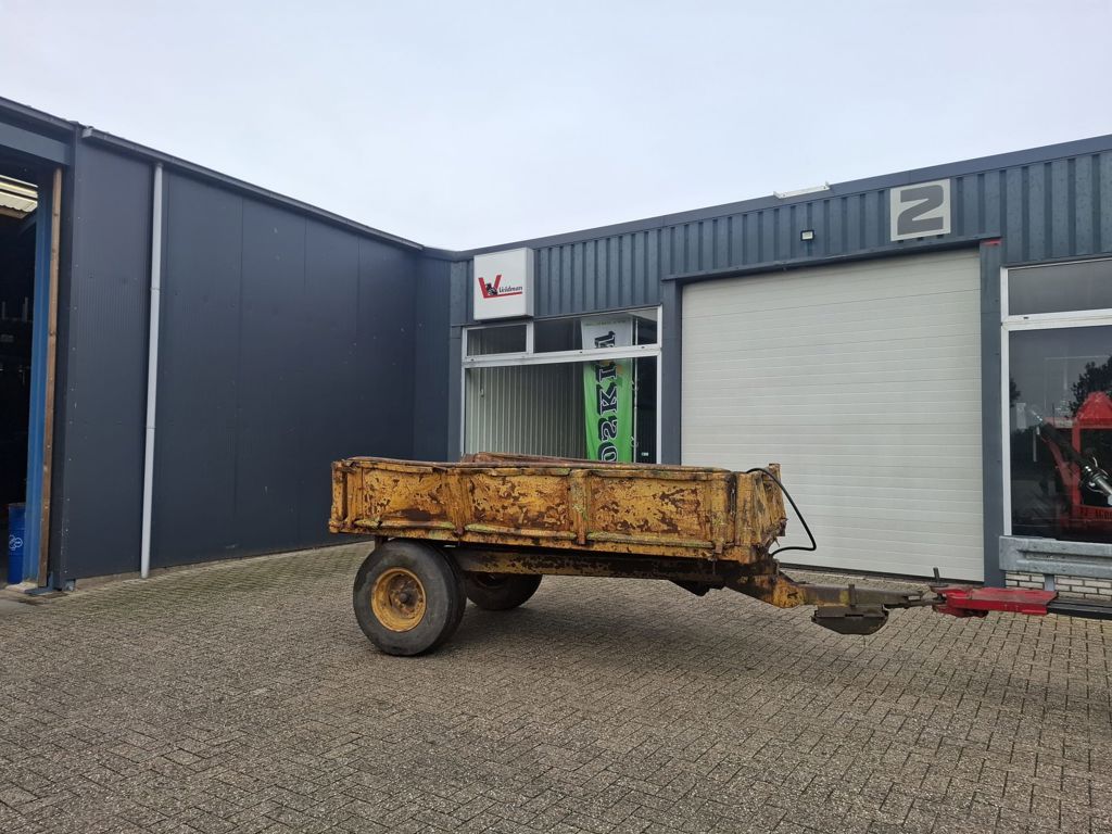 Veenhuis KIPPER 3 TON