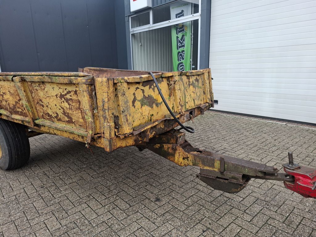 Veenhuis KIPPER 3 TON