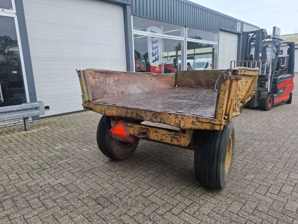 Veenhuis KIPPER 3 TON