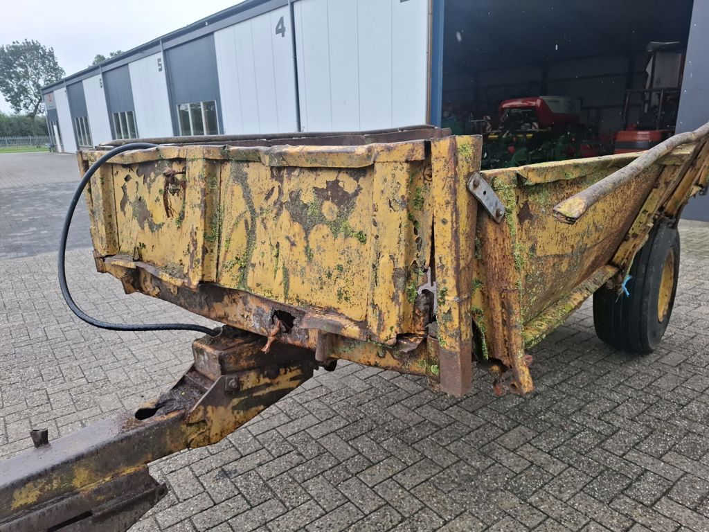 Veenhuis KIPPER 3 TON