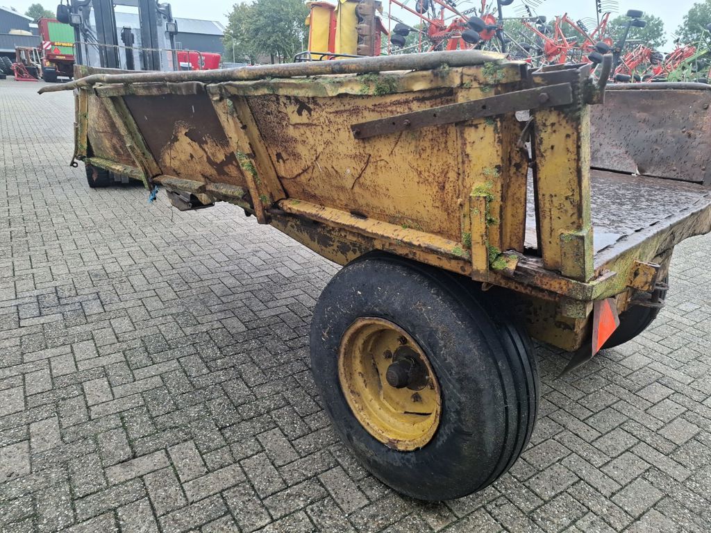 Veenhuis KIPPER 3 TON