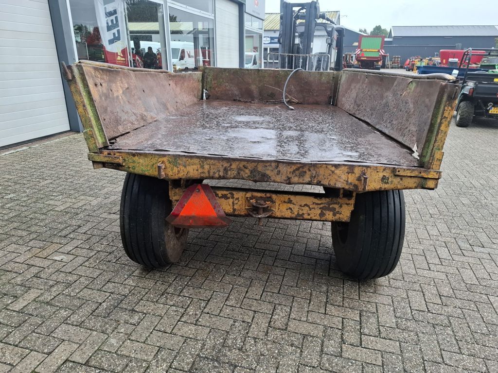 Veenhuis KIPPER 3 TON