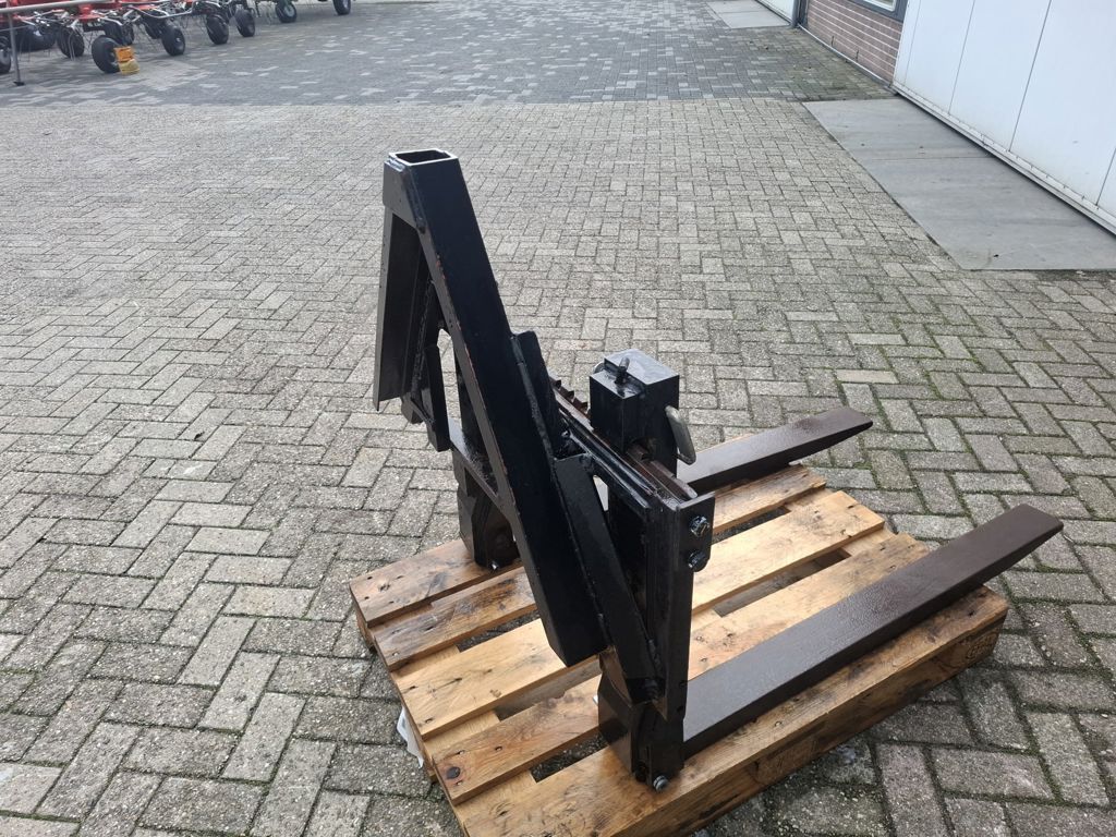 PALLETVORK ACCORDBOK