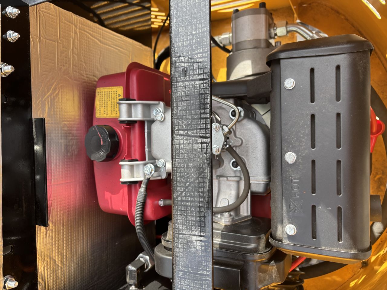 JPC minigraver graafmachine