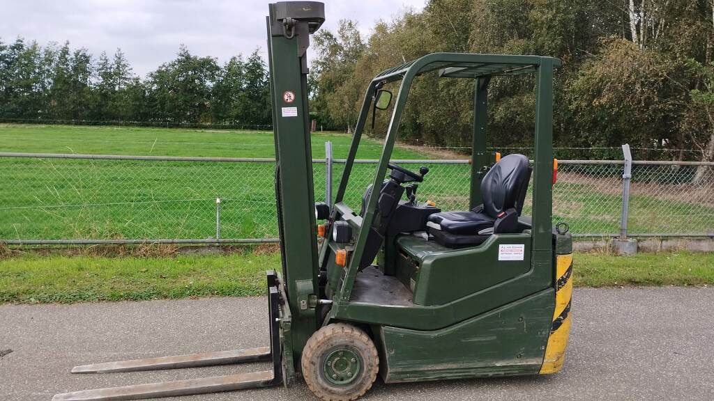 Jungheinrich EFG-DF 12,5