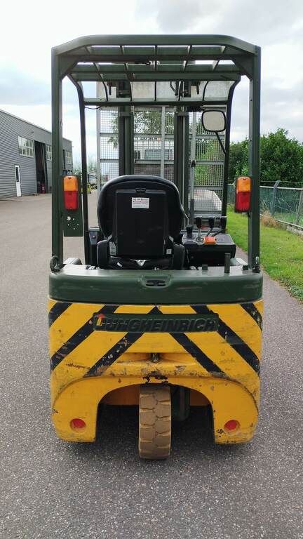 Jungheinrich EFG-DF 12,5