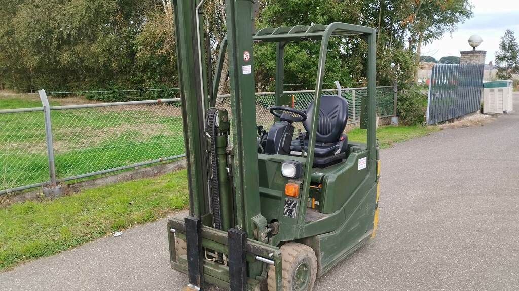 Jungheinrich EFG-DF 12,5