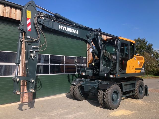 Hyundai HW140A
