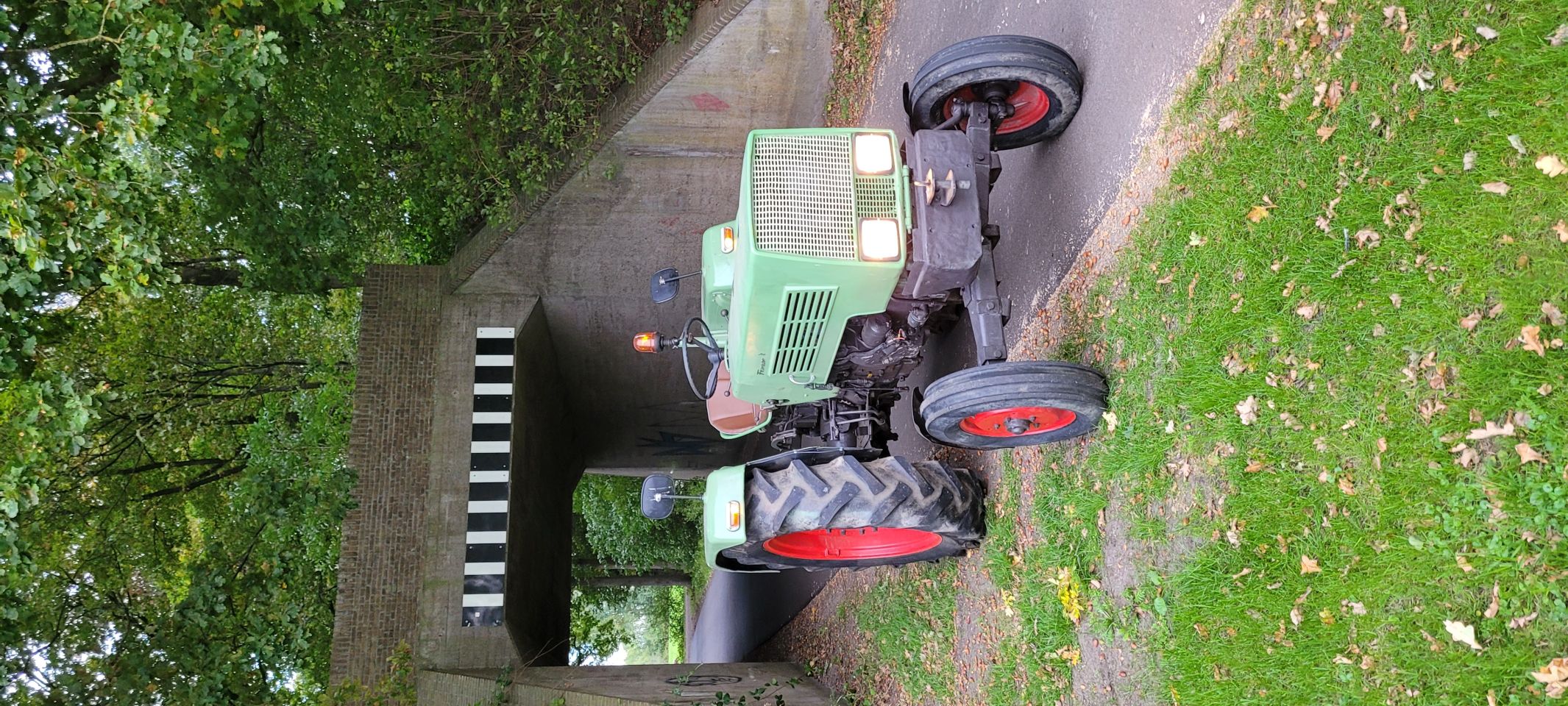 Fendt farmer 2s