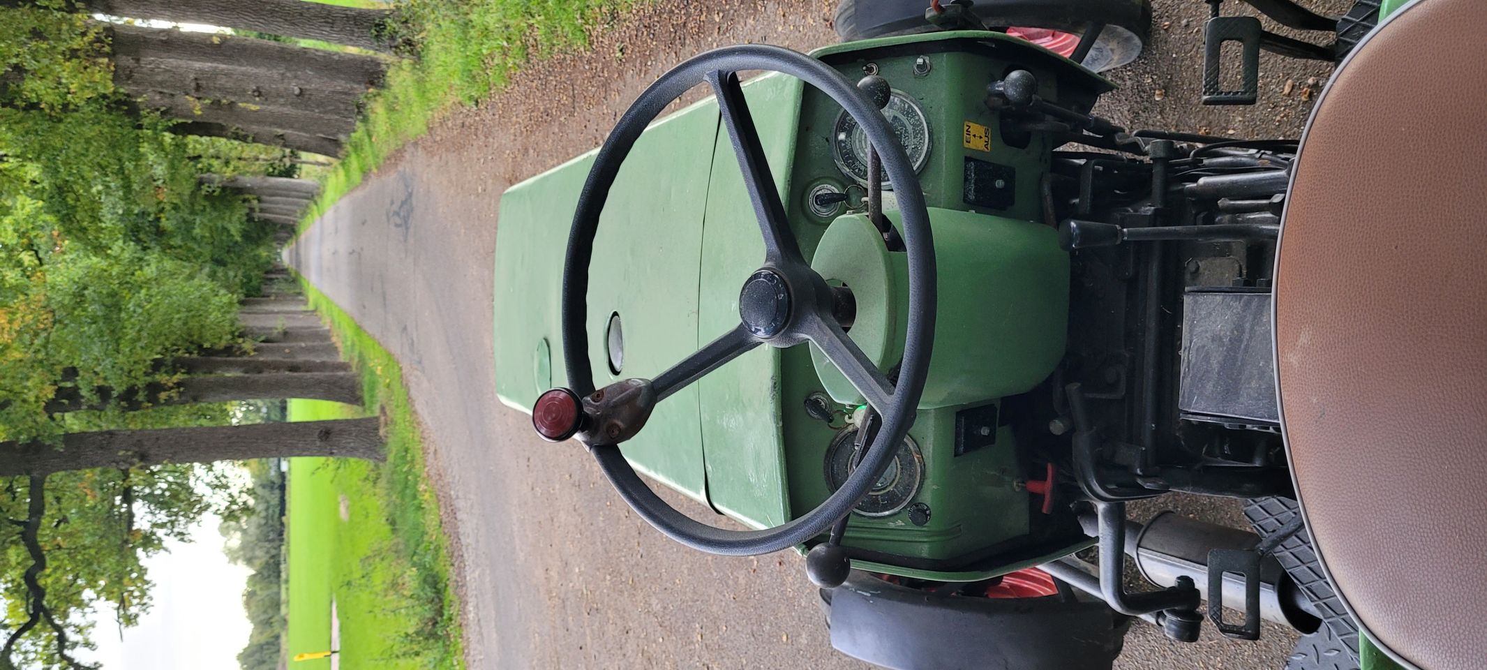 Fendt farmer 2s