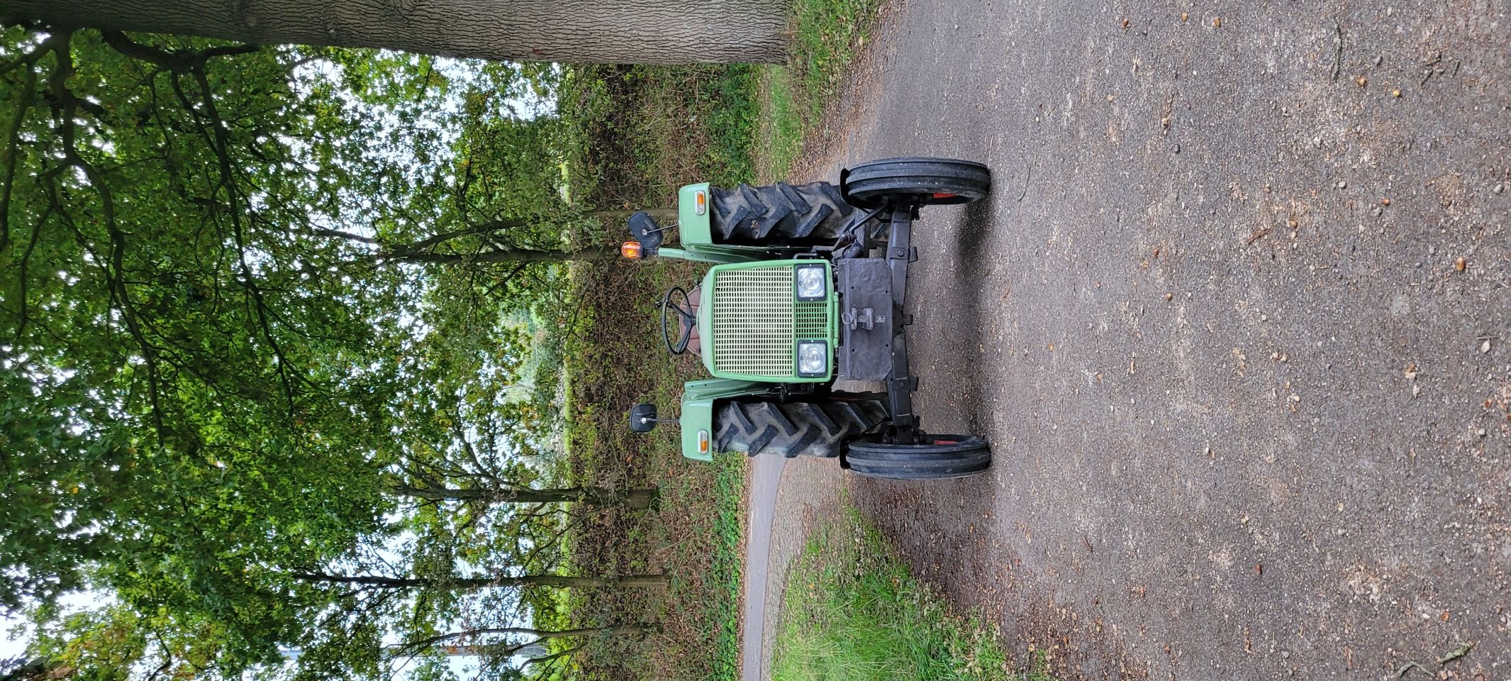 Fendt farmer 2s