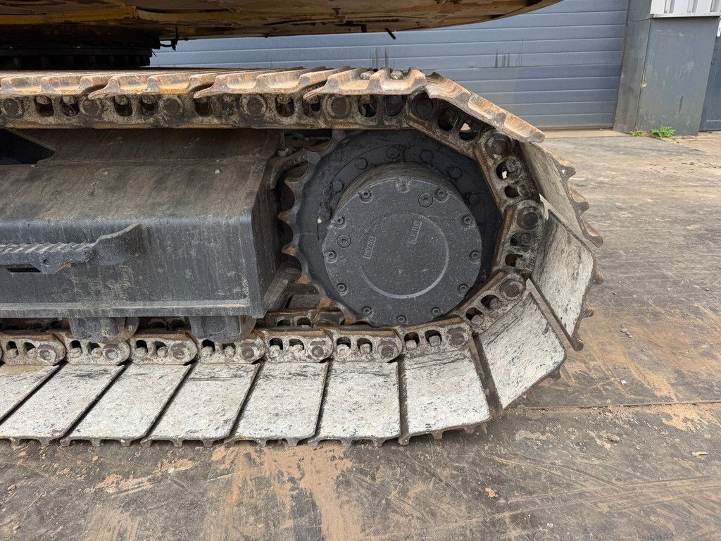 Caterpillar 313FLGC