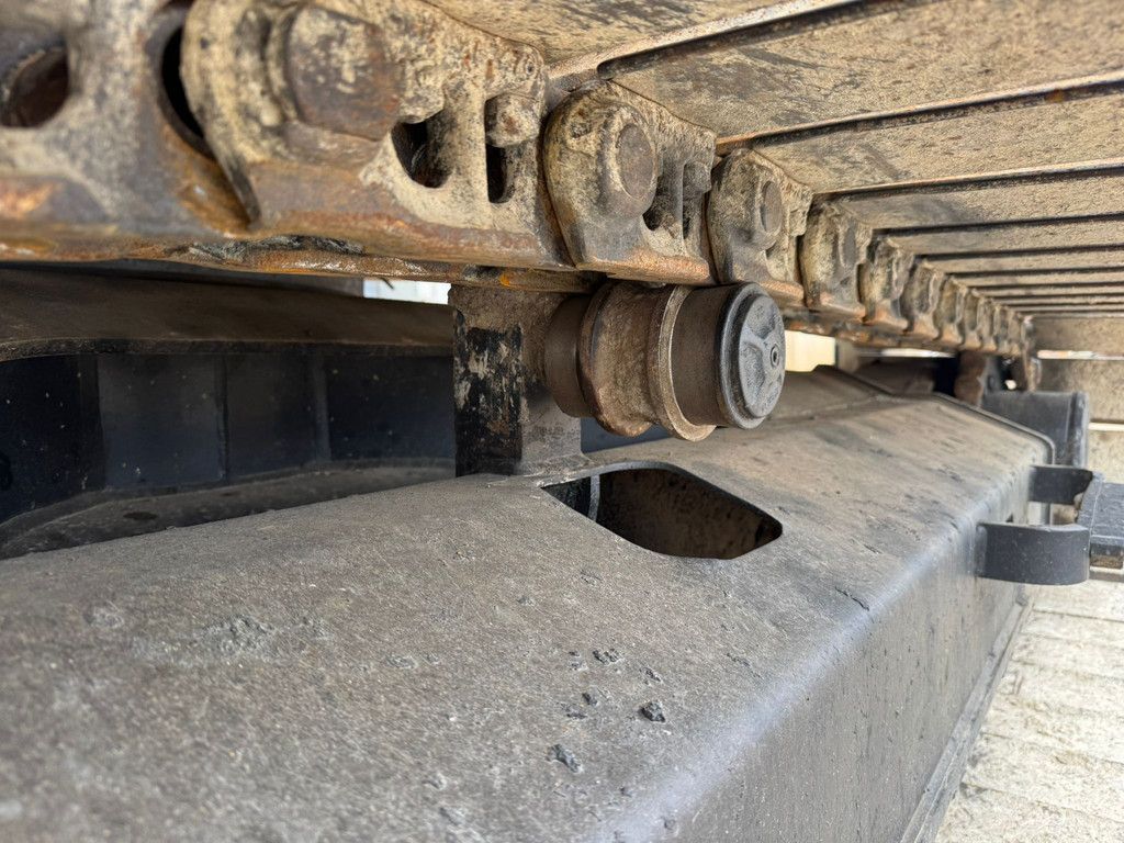 Caterpillar 313FLGC