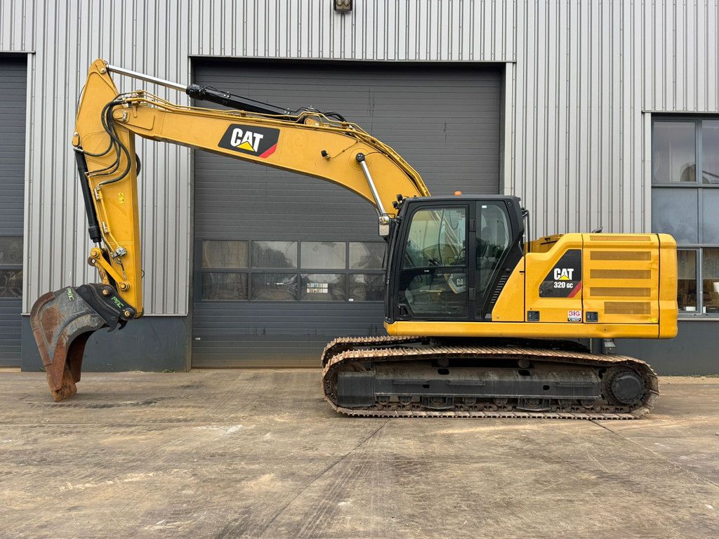 Caterpillar 320GC