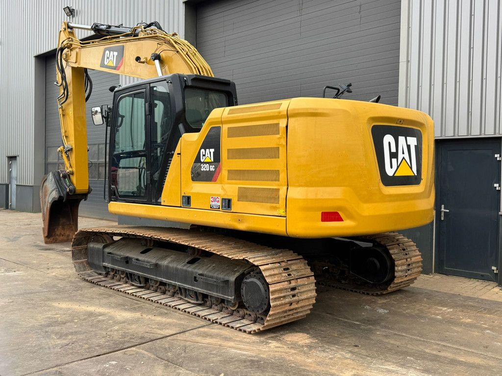 Caterpillar 320GC