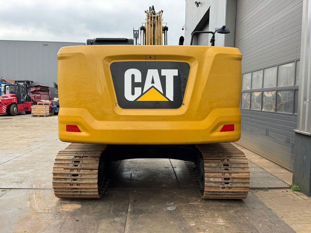 Caterpillar 320GC