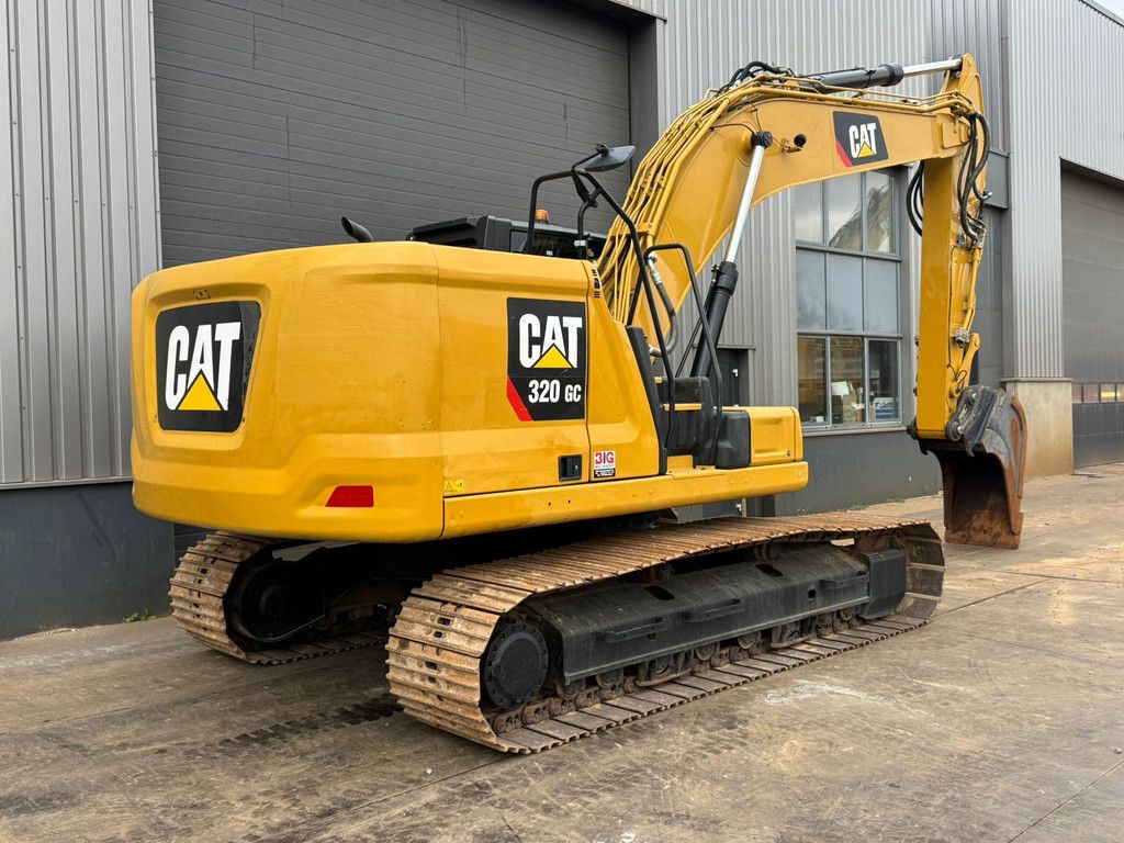 Caterpillar 320GC
