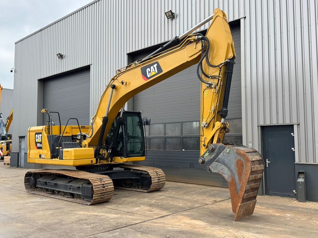 Caterpillar 320GC