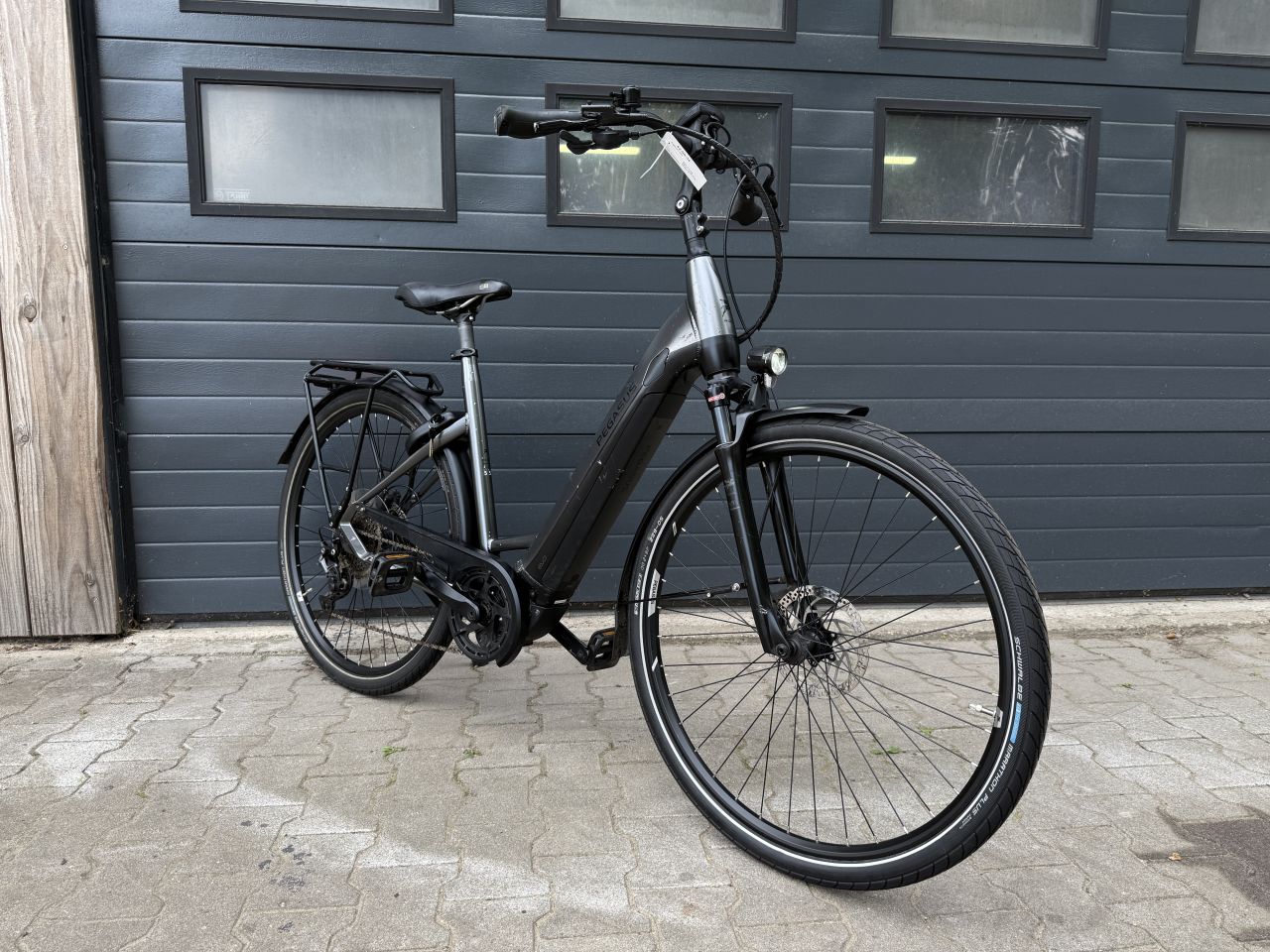 Pegasus Premio Evo Bosch 625wh - 2181km (incl btw en fact.)