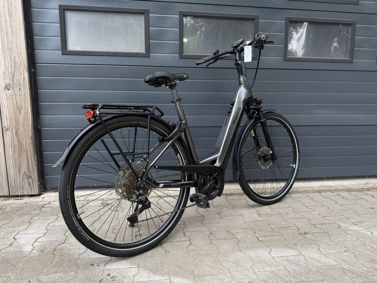 Pegasus Premio Evo Bosch 625wh - 2181km (incl btw en fact.)
