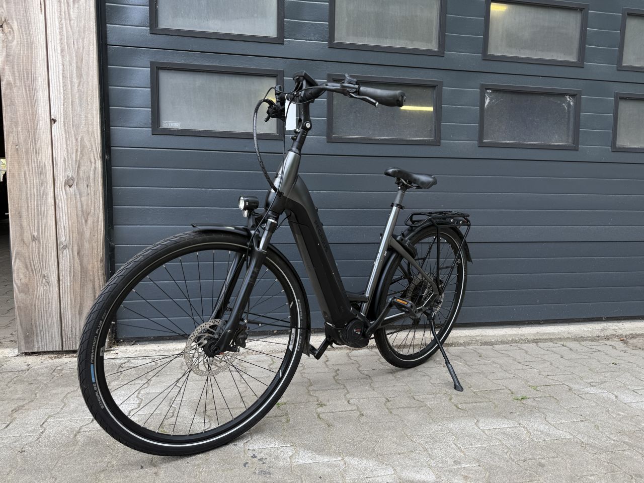 Pegasus Premio Evo Bosch 625wh - 2181km (incl btw en fact.)