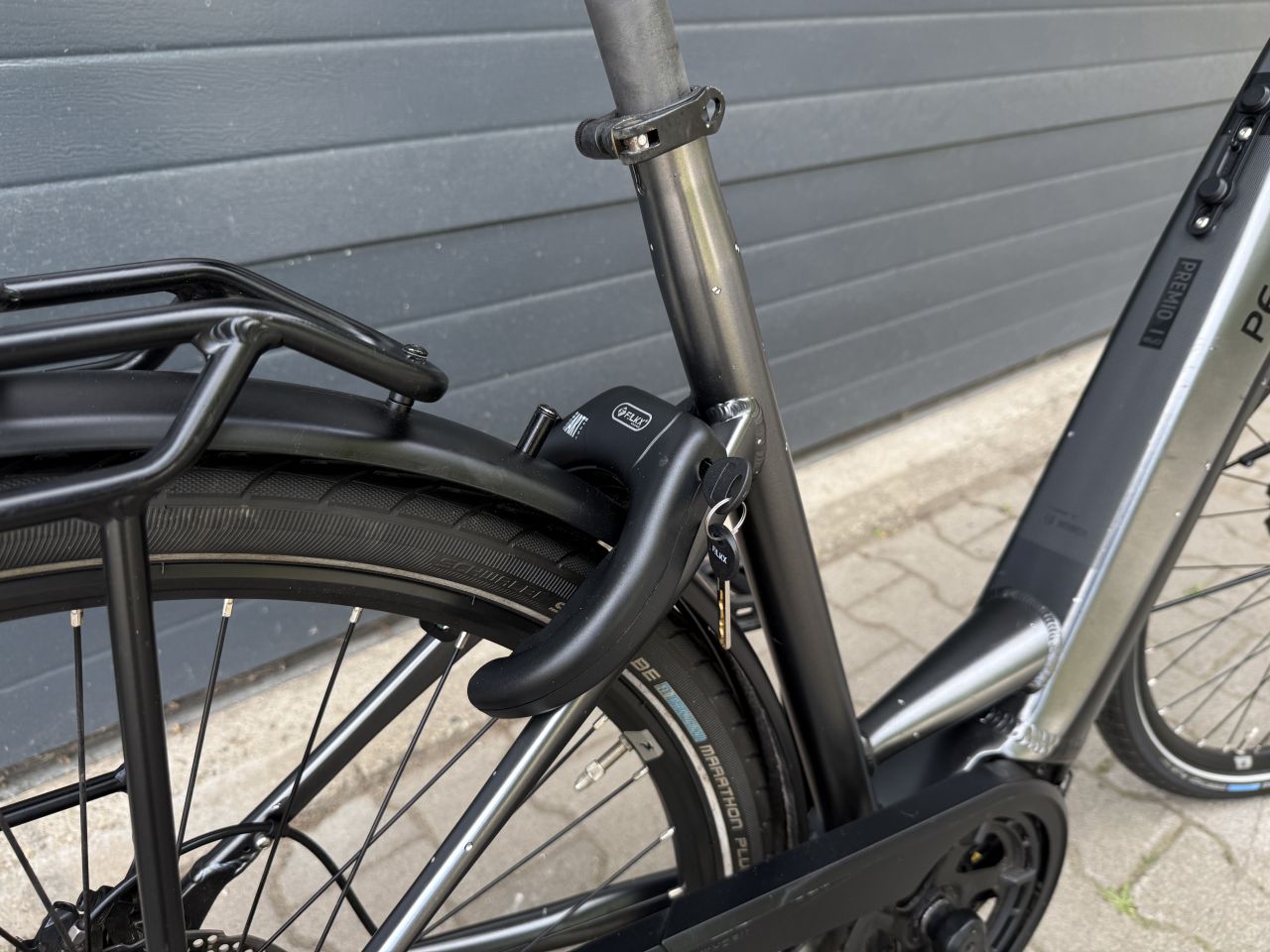 Pegasus Premio Evo Bosch 625wh - 2181km (incl btw en fact.)