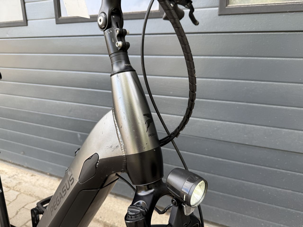 Pegasus Premio Evo Bosch 625wh - 2181km (incl btw en fact.)