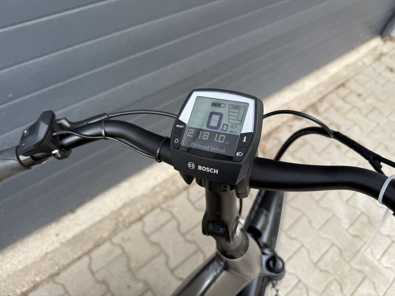 Pegasus Premio Evo Bosch 625wh - 2181km (incl btw en fact.)