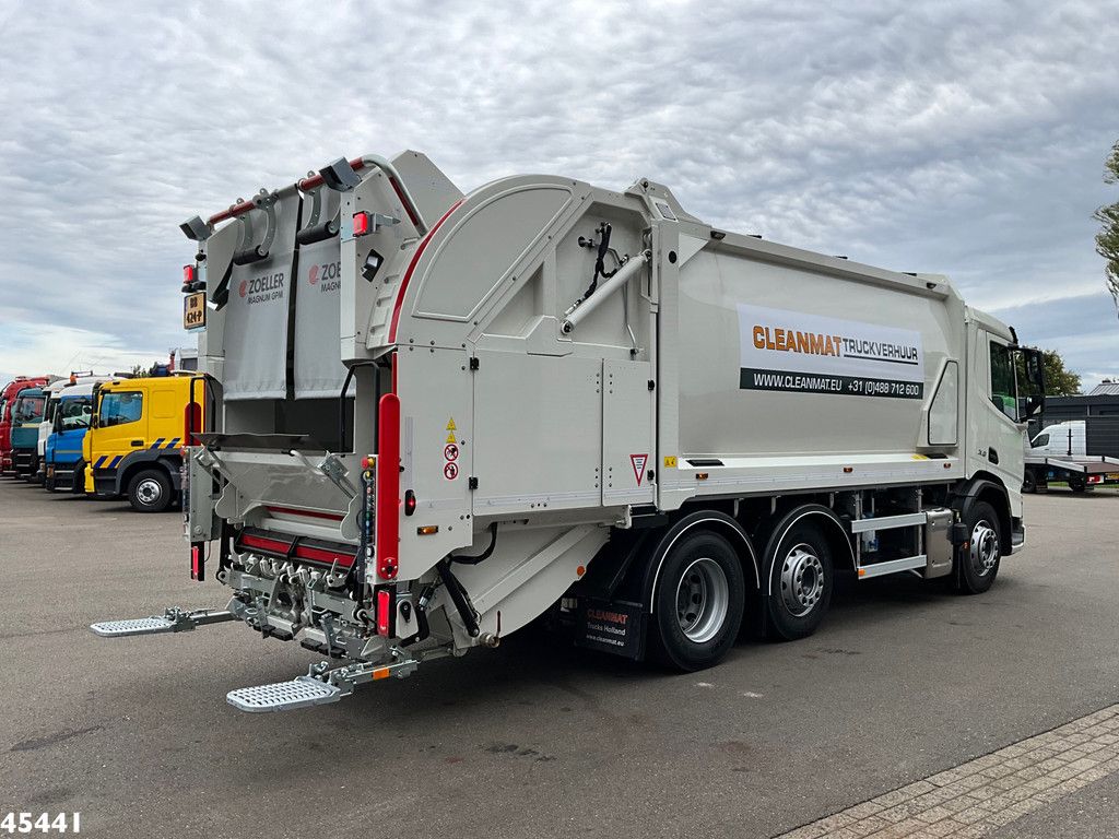 DAF FAG XD 300 Geesink 20m³
