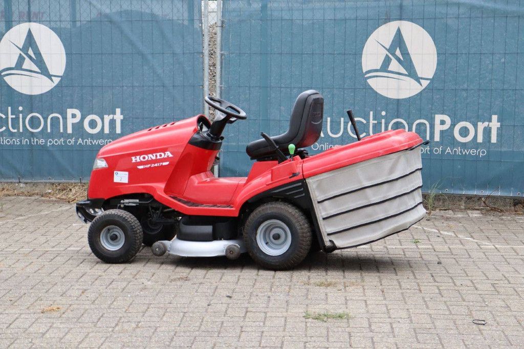 Honda HF2417 Petrol 17hp Riding Mower