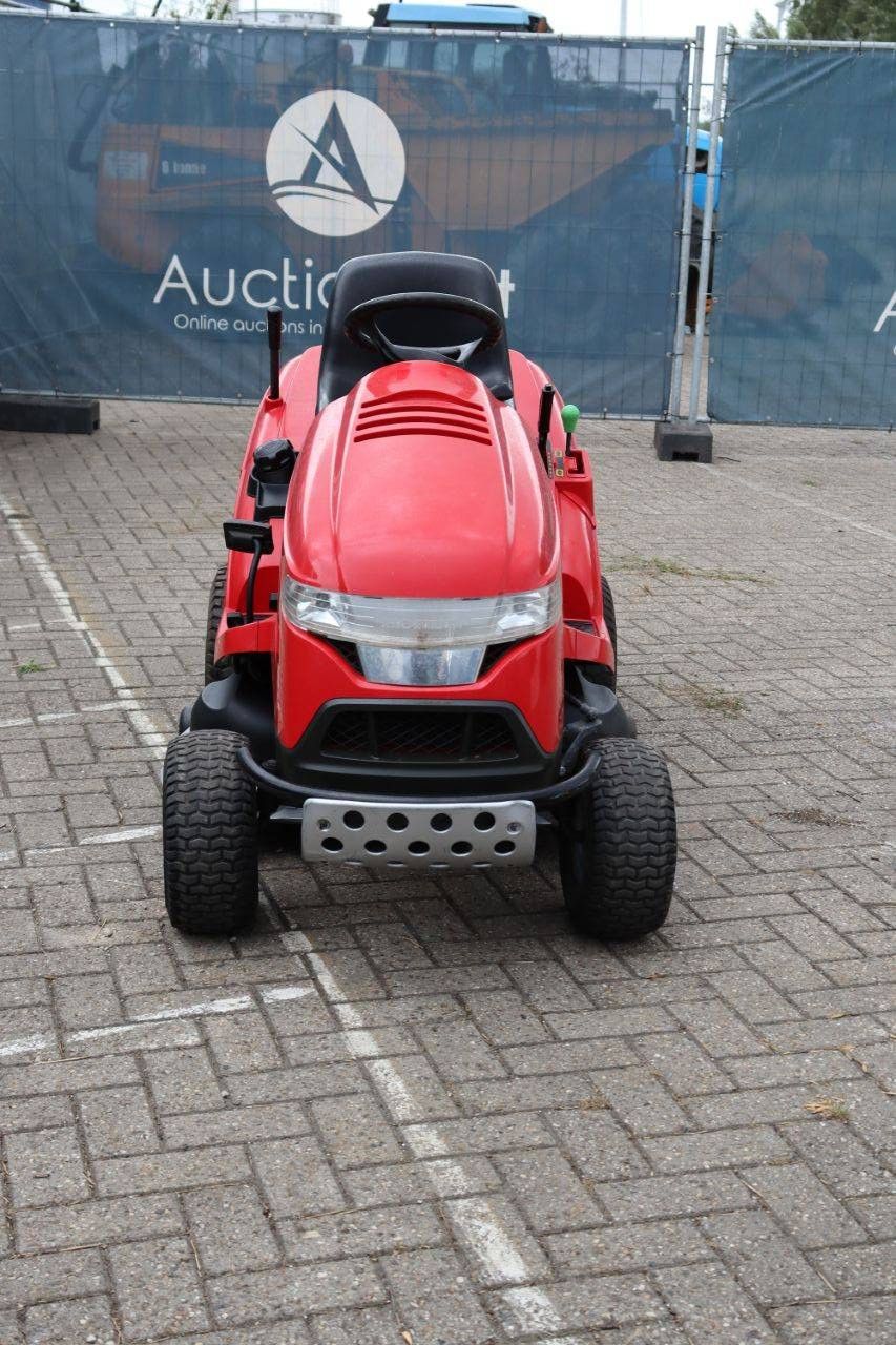 Honda HF2417 Petrol 17hp Riding Mower