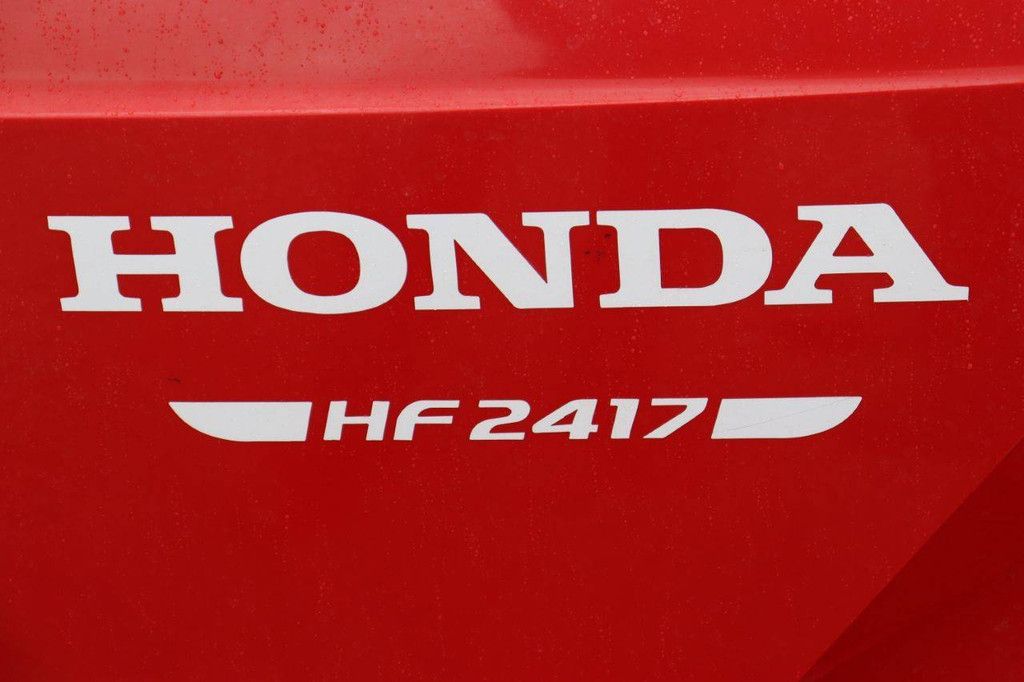 Honda HF2417 Petrol 17hp Riding Mower
