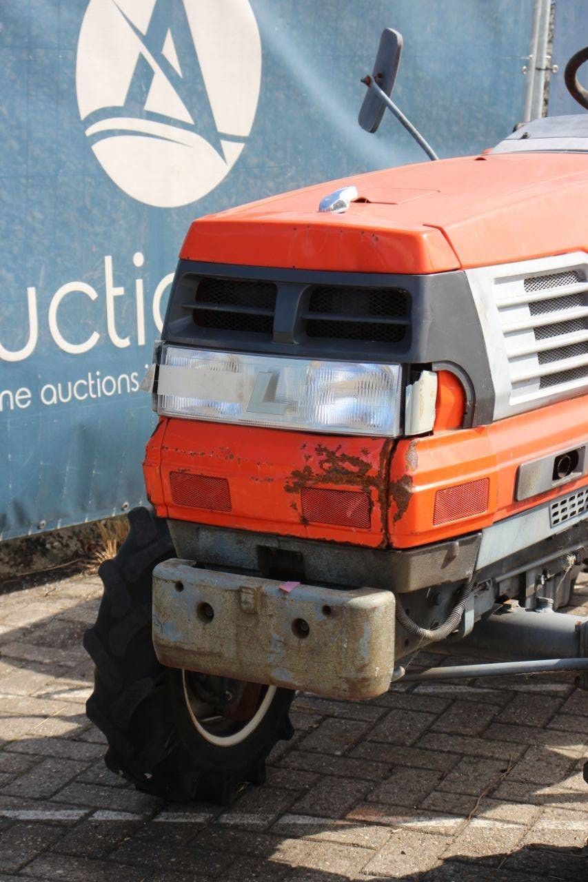 Minitraktor Kubota GL200 Diesel 20 PS
