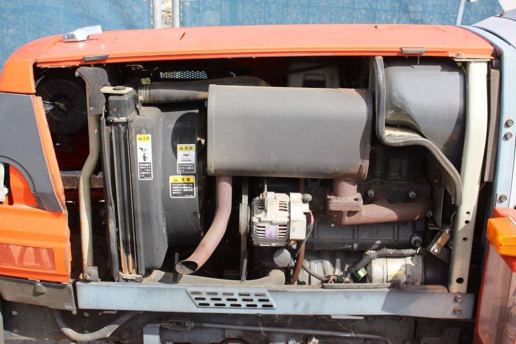 Minitraktor Kubota GL200 Diesel 20 PS