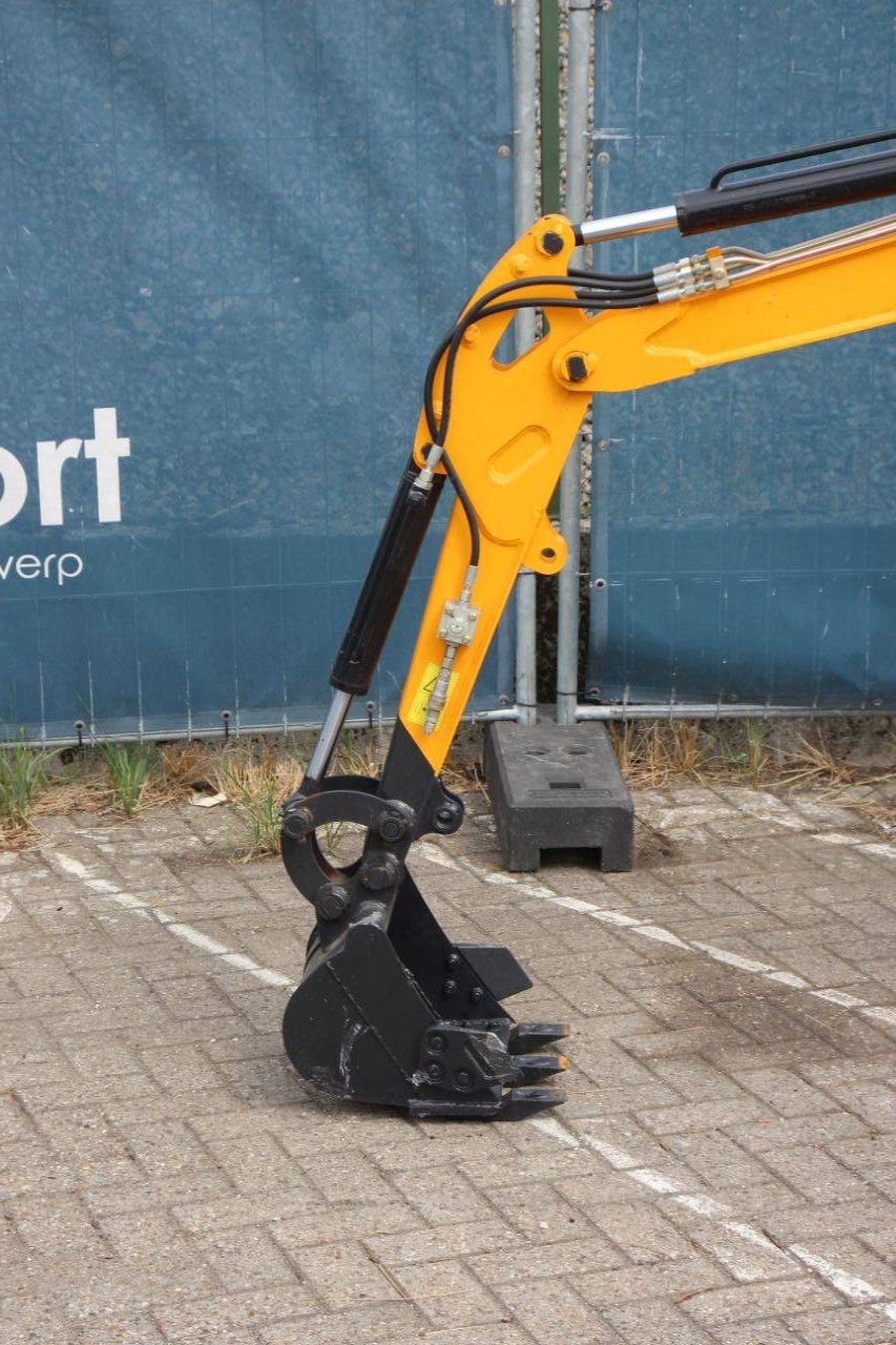 Mini Excavator Crawler HFT18-2 Diesel 11.2kW 2022 New
