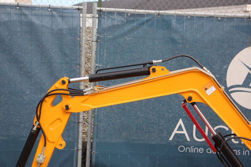 Mini Excavator Crawler HFT18-2 Diesel 11.2kW 2022 New